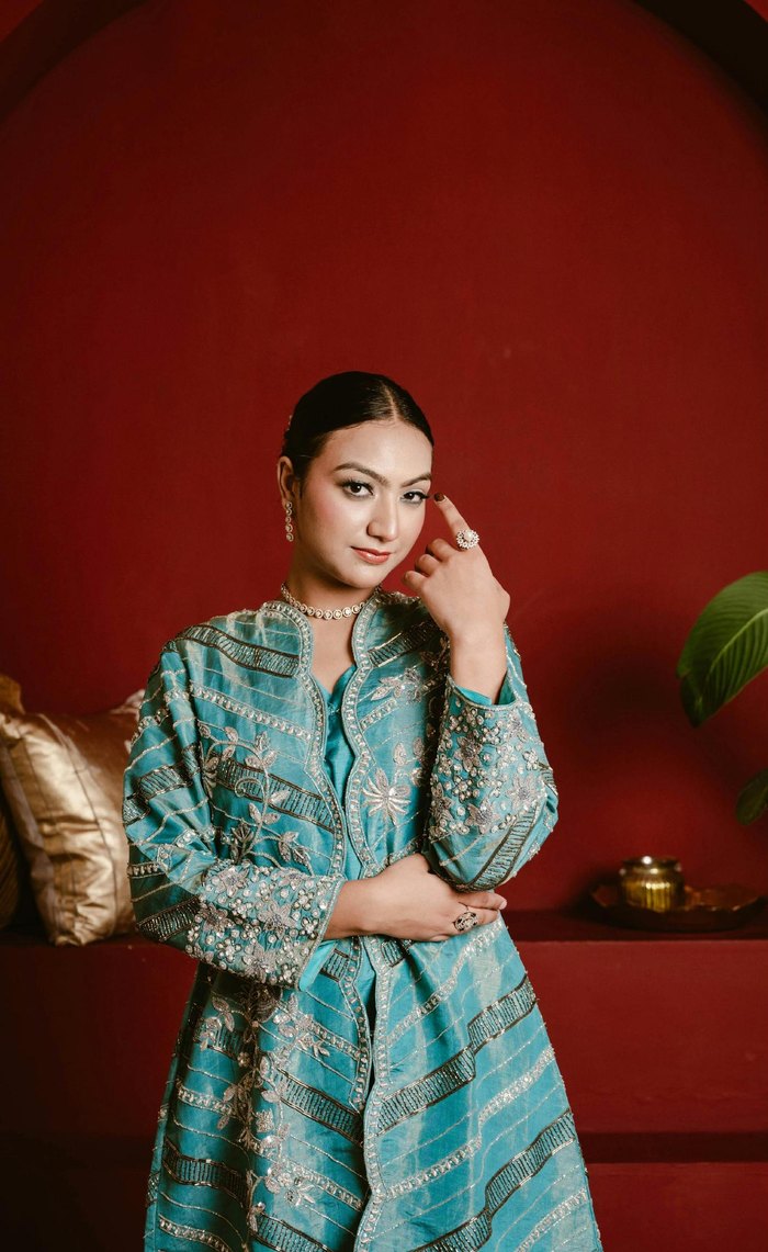 Priya Patel, Rethread persona